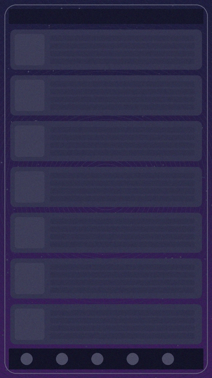 黑椒盖饭手机应用首页界面截图展示