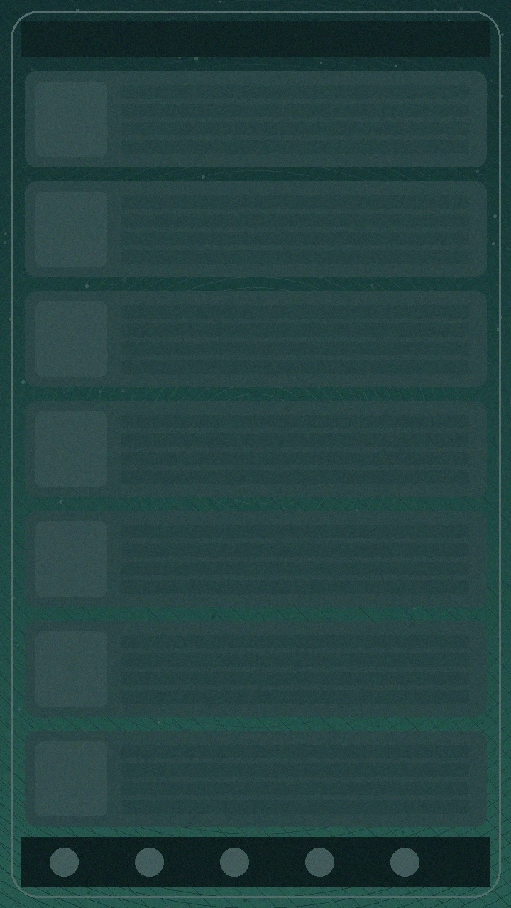 黑椒盖饭手机应用项目管理界面截图